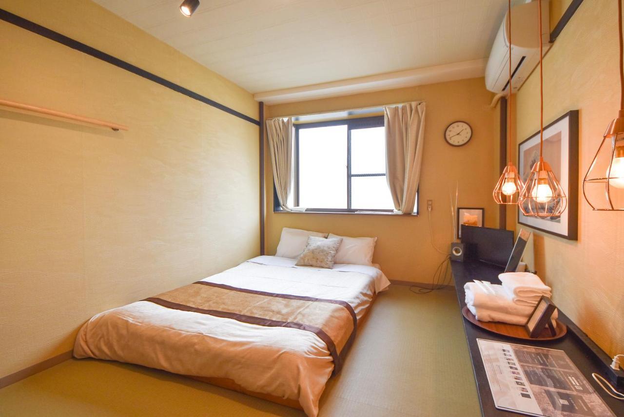 Comfy Stay Sakuramachi Nara Exterior foto