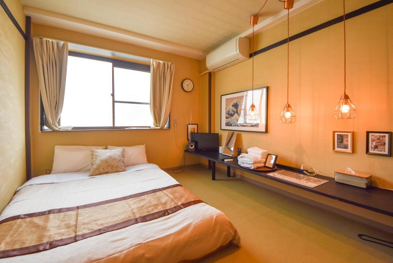 Comfy Stay Sakuramachi Nara Exterior foto