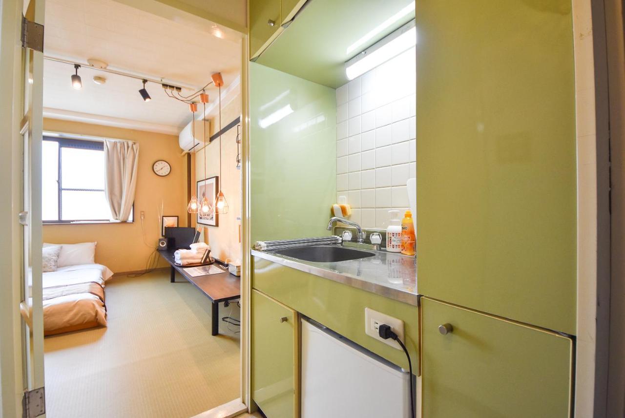 Comfy Stay Sakuramachi Nara Exterior foto