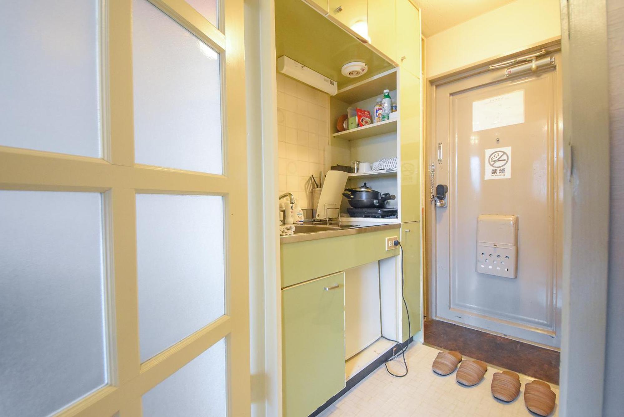 Comfy Stay Sakuramachi Nara Exterior foto